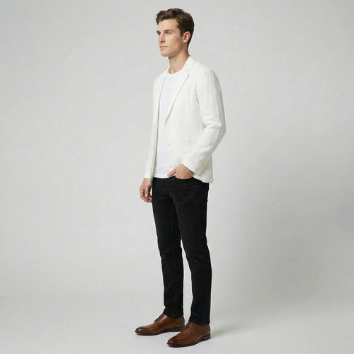 Oldford Atelier - Men’s Button Front Pocket Jacket