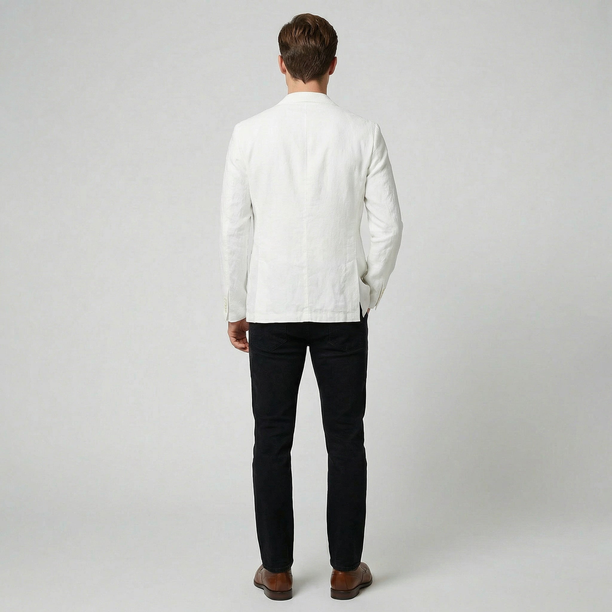 Oldford Atelier - Men’s Button Front Pocket Jacket