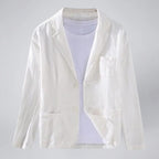 Oldford Atelier - Men’s Button Front Pocket Jacket