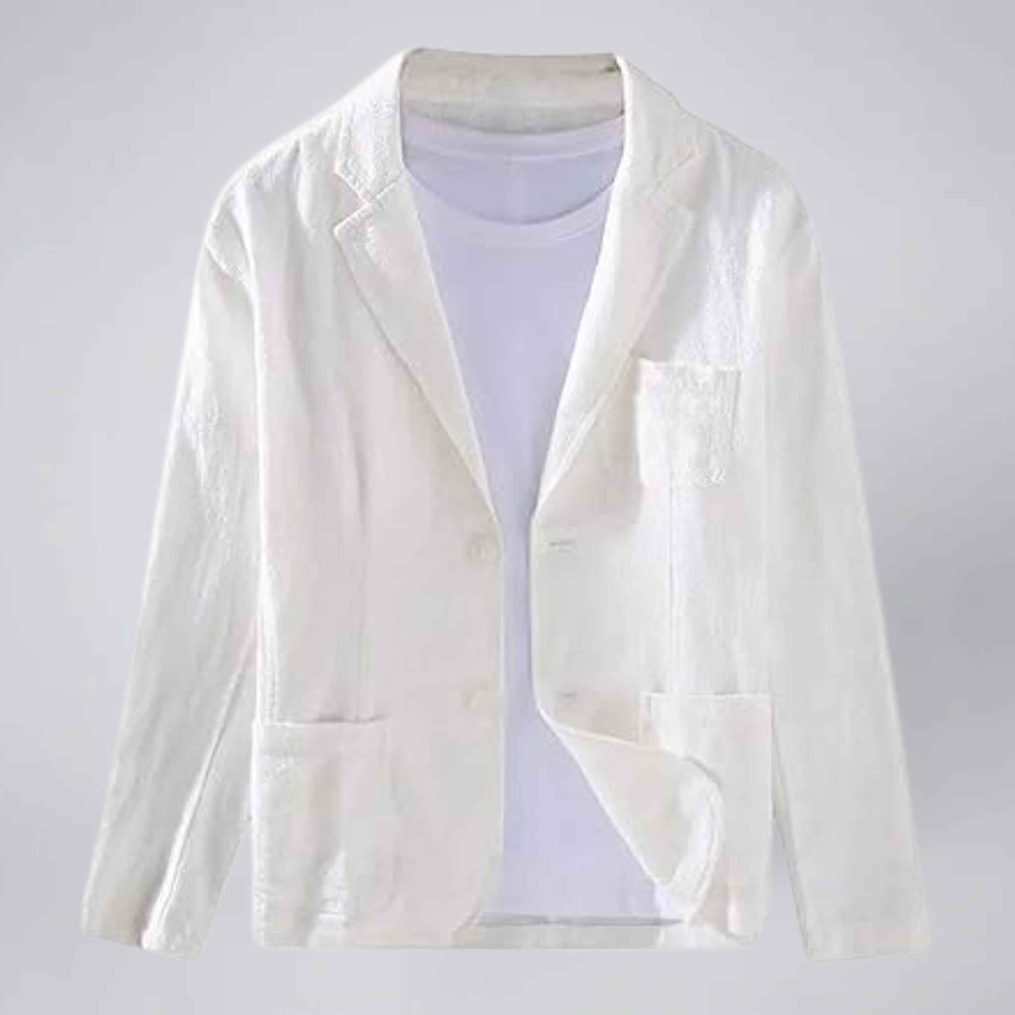 Oldford Atelier - Men’s Button Front Pocket Jacket