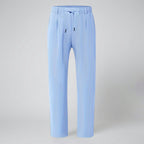 Oldford Atelier - Men’s Drawstring Waist Tapered Leg Pants