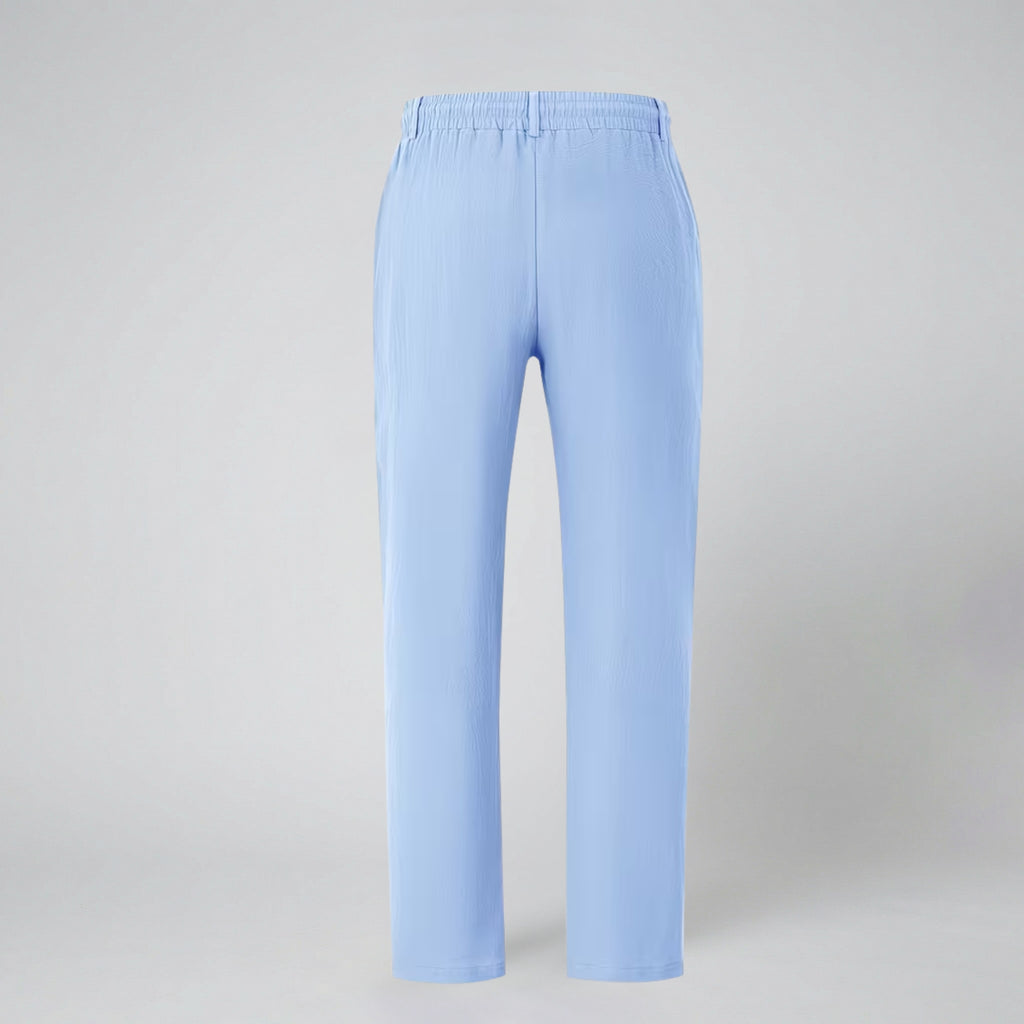 Oldford Atelier - Men’s Drawstring Waist Tapered Leg Pants