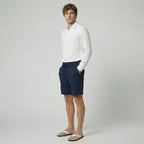 Oldford Atelier - Men’s Drawstring Waist Utility Shorts