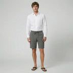 Oldford Atelier - Men’s Drawstring Waist Utility Shorts