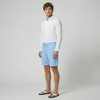 Oldford Atelier - Men’s Drawstring Waist Utility Shorts