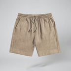 Oldford Atelier - Men’s Elastic Waist Pull-On Shorts