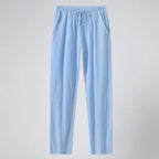 Oldford Atelier - Men’s Elastic Waist Straight Leg Pants