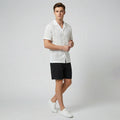Oldford Atelier - Men’s Short Sleeve Button Shirt and Shorts Set
