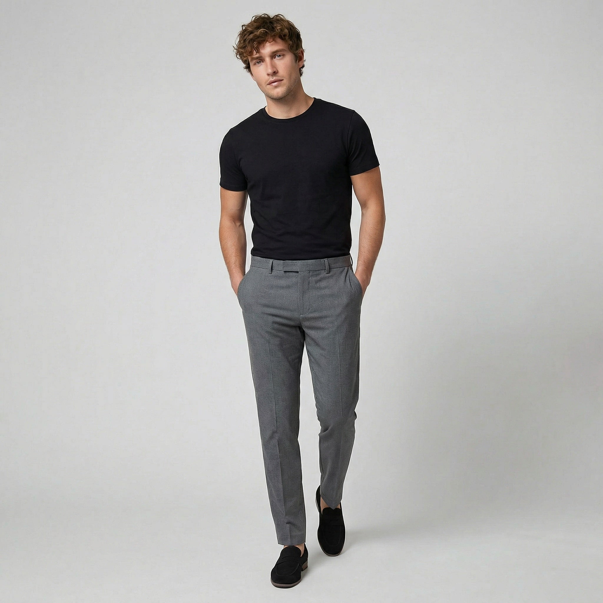 Oldford Atelier - Men’s Slip-On Dress Shoes