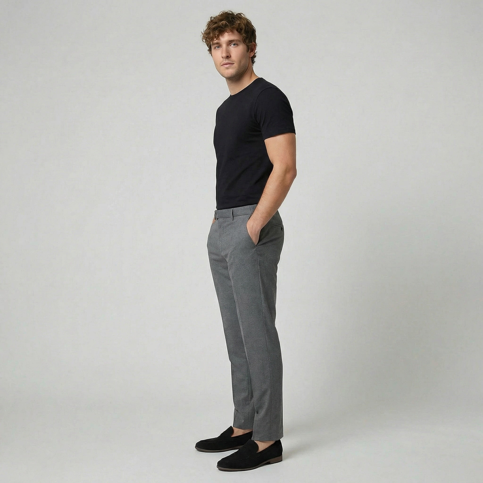 Oldford Atelier - Men’s Slip-On Dress Shoes