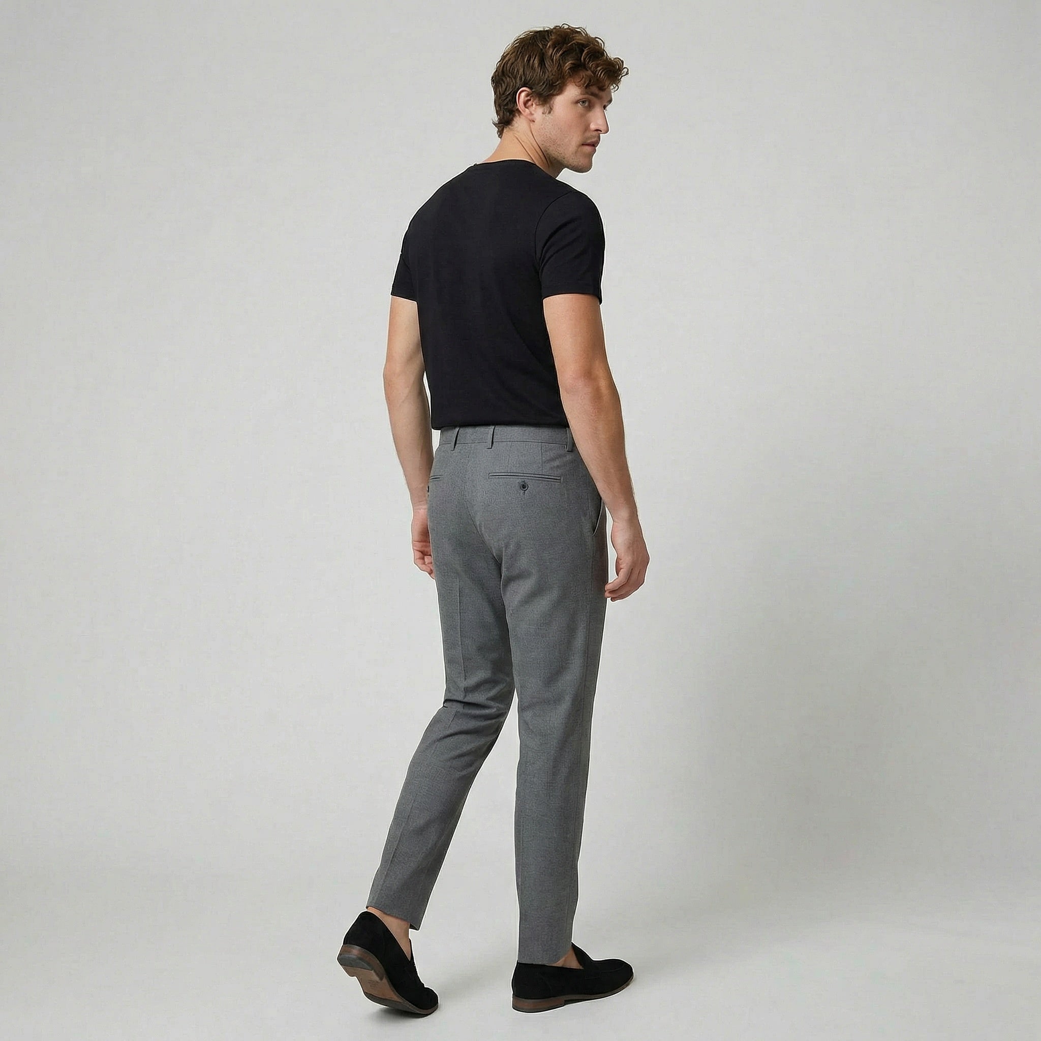 Oldford Atelier - Men’s Slip-On Dress Shoes