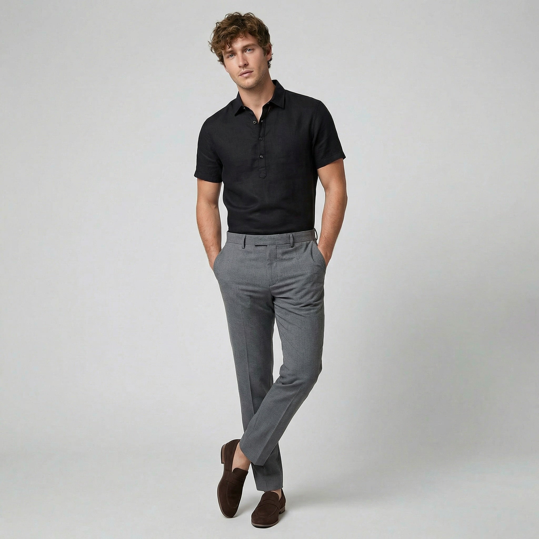 Oldford Atelier - Men’s Slip-On Dress Shoes