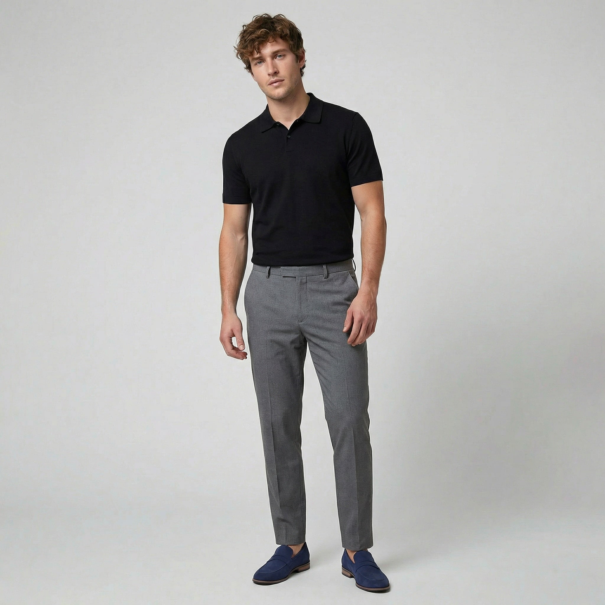 Oldford Atelier - Men’s Slip-On Dress Shoes