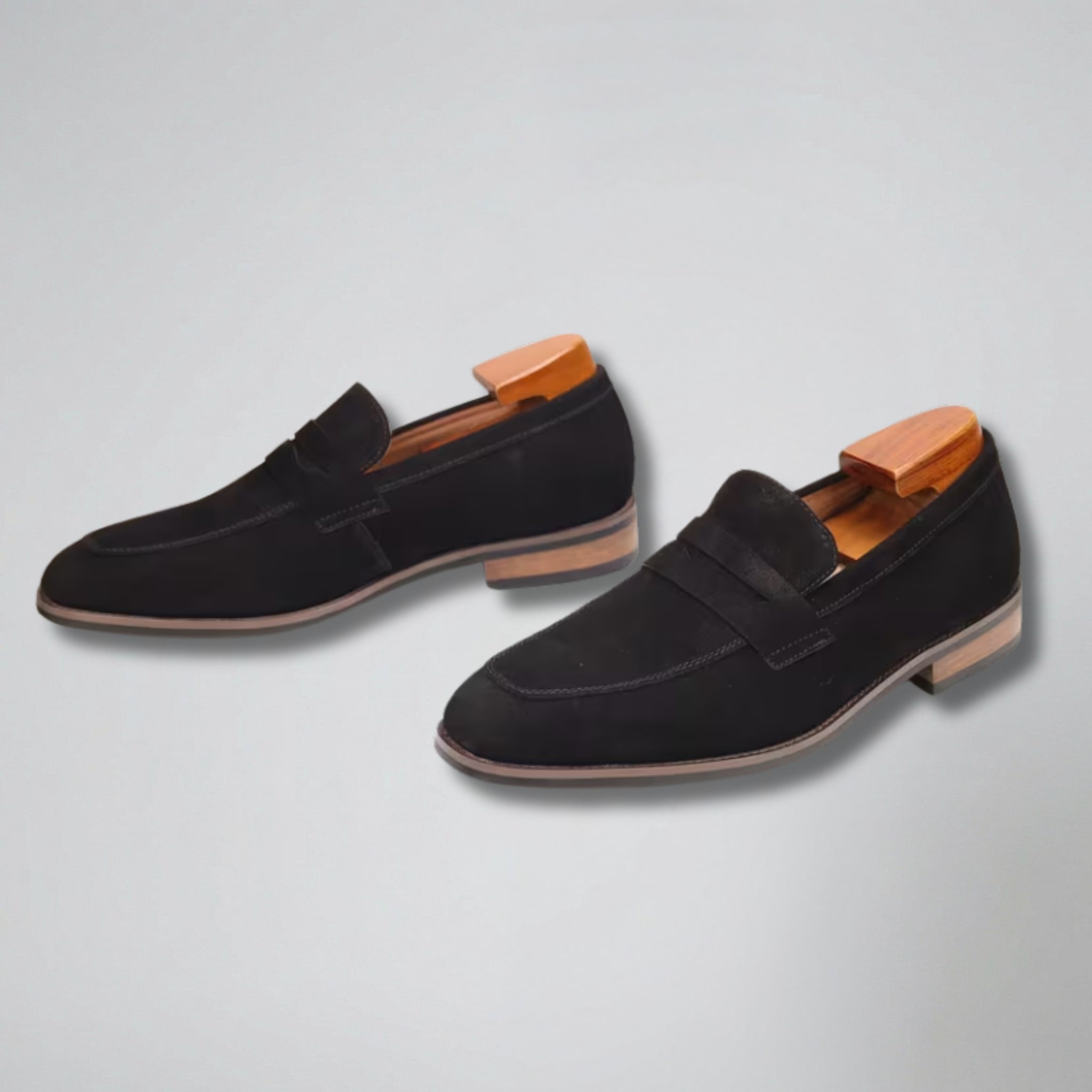 Oldford Atelier - Men’s Slip-On Dress Shoes