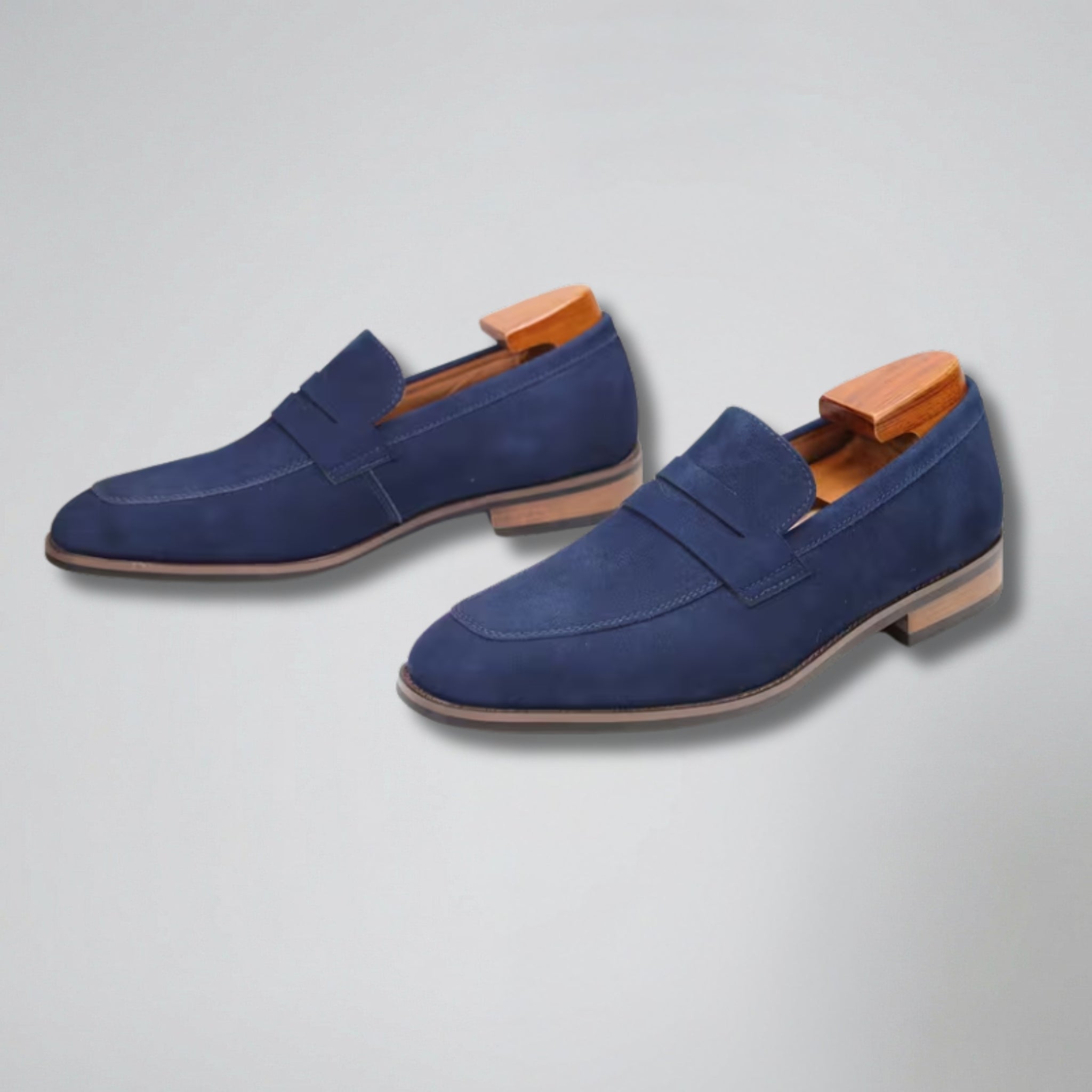 Oldford Atelier - Men’s Slip-On Dress Shoes