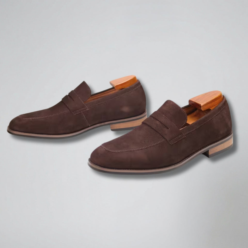 Oldford Atelier - Men’s Slip-On Dress Shoes