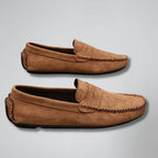 Oldford Atelier - Men’s Slip-On Driving Loafers