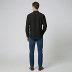 Oldford Atelier - Men’s Stand Collar Button Shirt