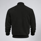 Oldford Atelier - Men’s Stand Collar Zip Front Jacket