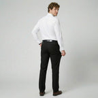 Oldford Atelier - Men’s Straight Leg Button Closure Pants