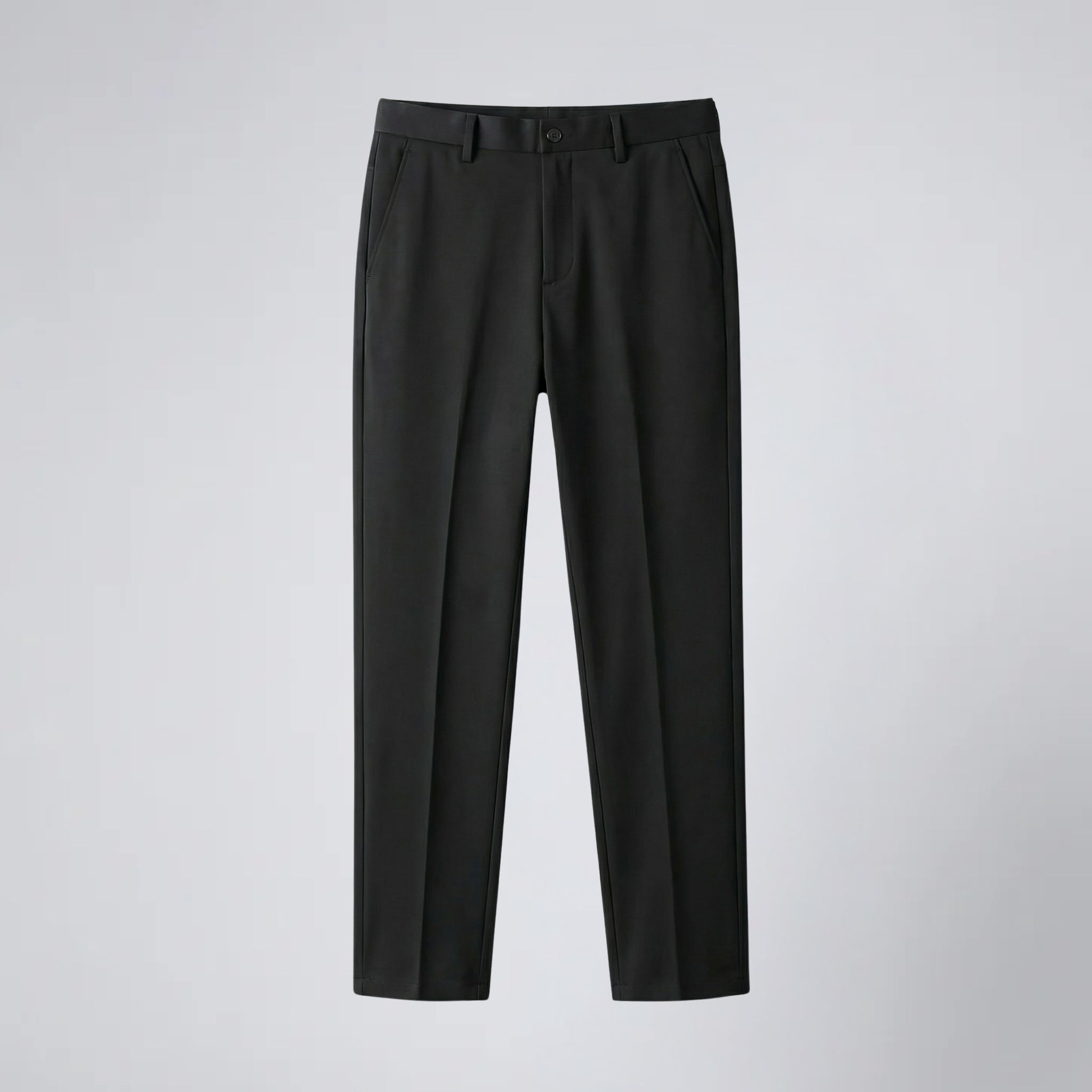 Oldford Atelier - Men’s Straight Leg Button Closure Pants