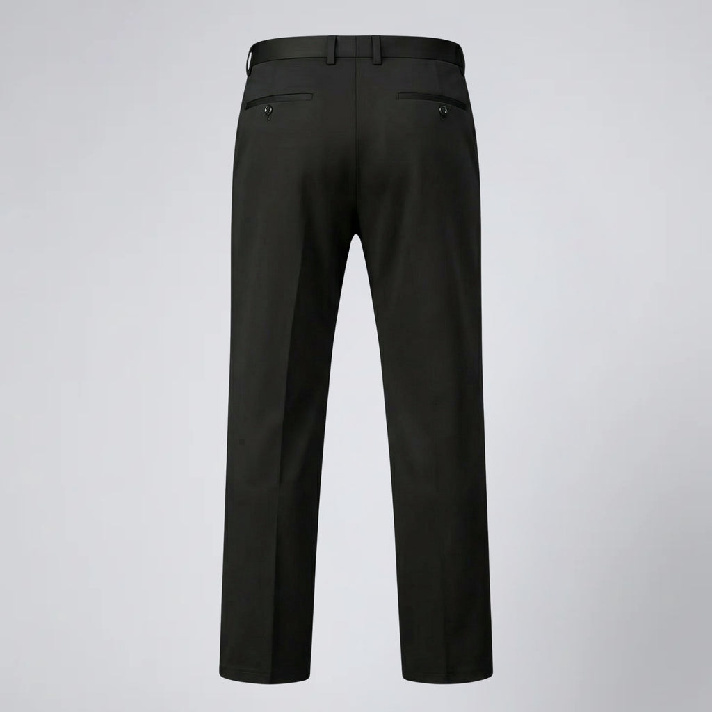 Oldford Atelier - Men’s Straight Leg Button Closure Pants