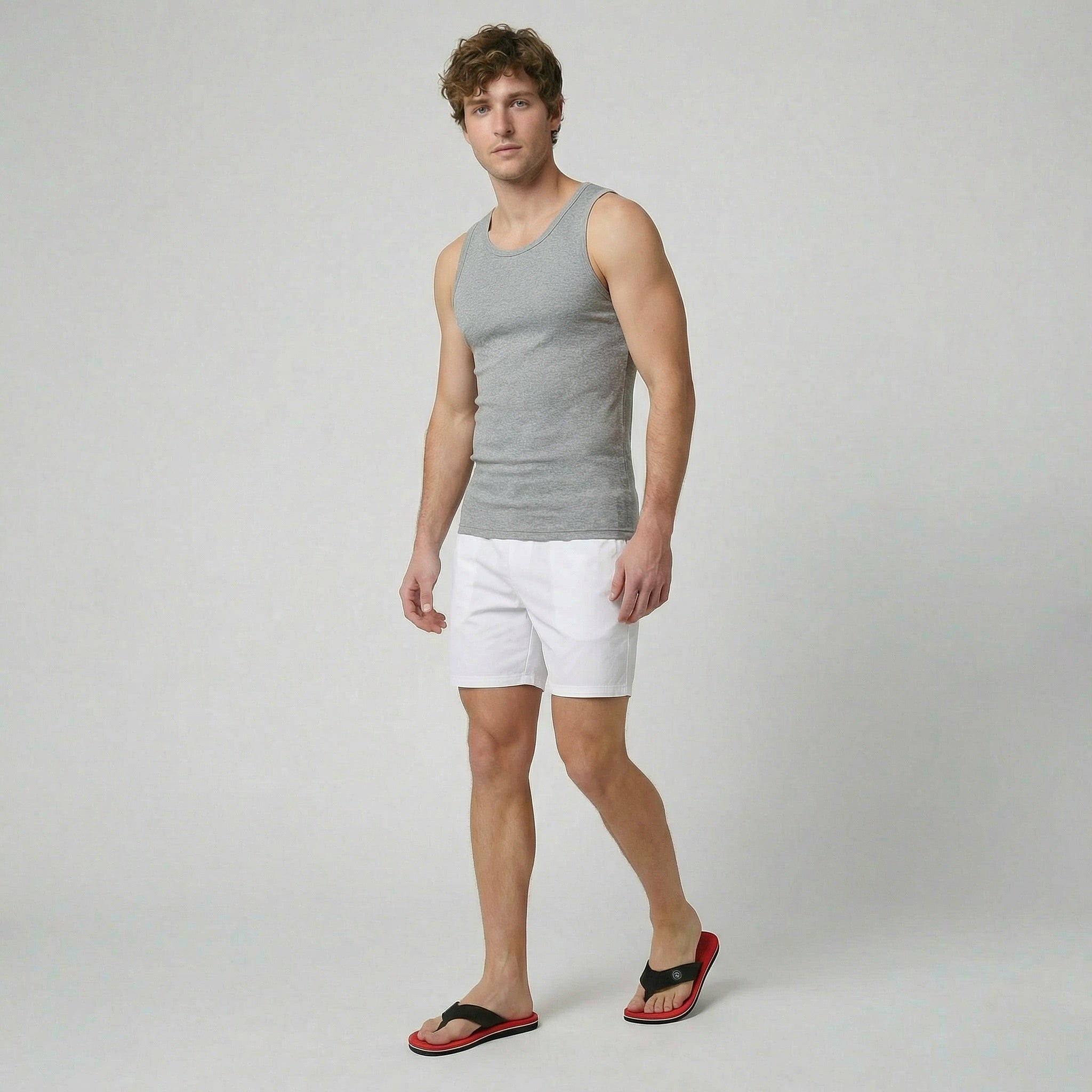 Oldford Atelier - Men’s Thong Flip Flops