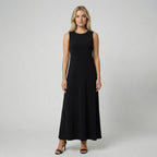 Oldford Atelier - Women’s Sleeveless A-Line Maxi Dress