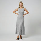 Oldford Atelier - Women’s Sleeveless A-Line Maxi Dress
