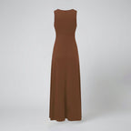Oldford Atelier - Women’s Sleeveless A-Line Maxi Dress