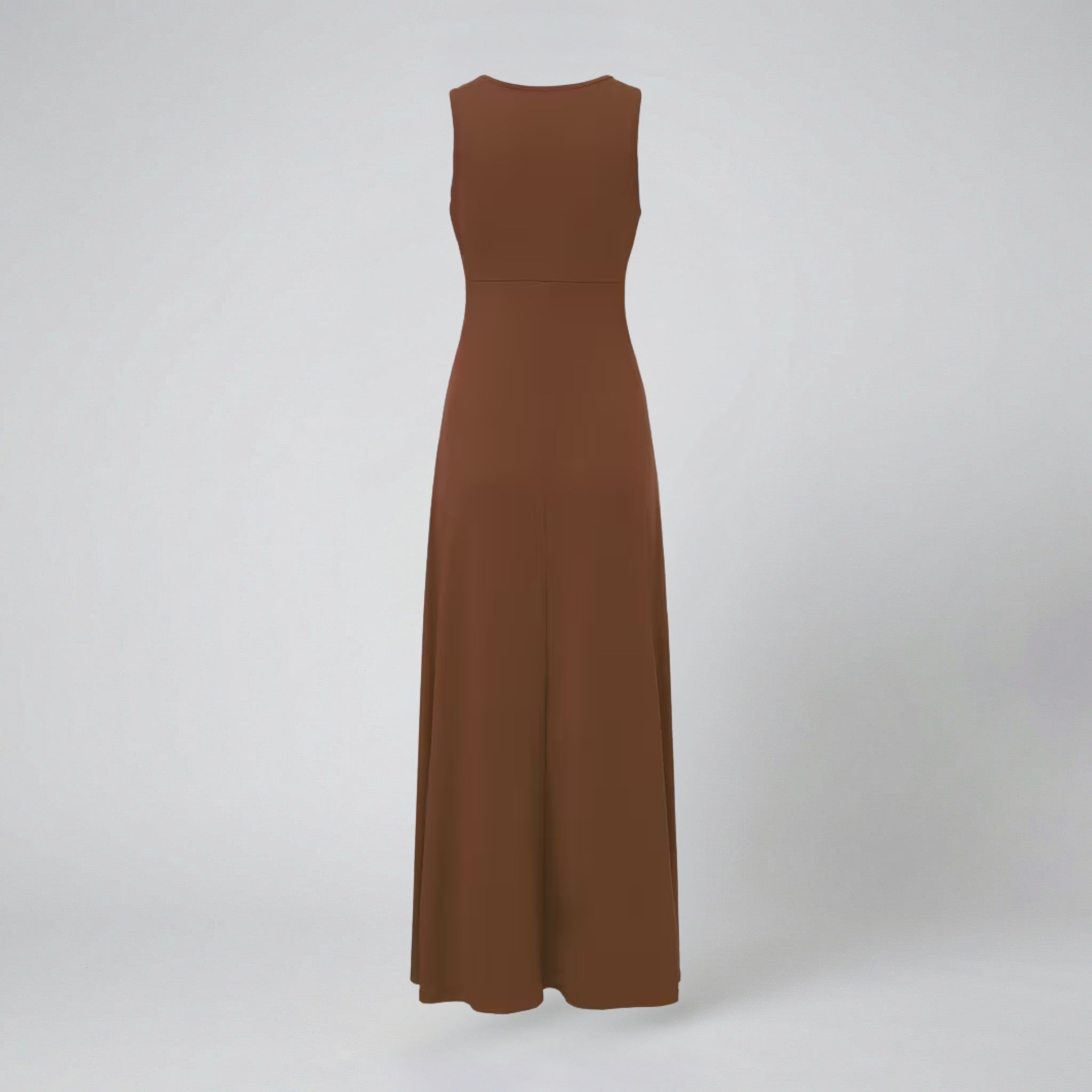 Oldford Atelier - Women’s Sleeveless A-Line Maxi Dress