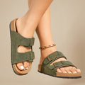 Women toe sandals